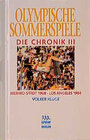 Buchcover Olympische Sommerspiele