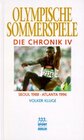 Buchcover Olympische Sommerspiele