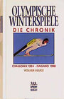 Buchcover Olympische Winterspiele