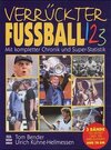 Buchcover Verrückter Fussball