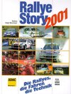 Buchcover Rallye-Story 2001