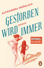 Buchcover Gestorben wird immer