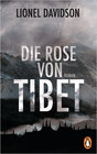 Buchcover Die Rose von Tibet