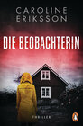 Buchcover Die Beobachterin