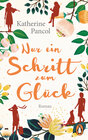 Buchcover Nur ein Schritt zum Glück