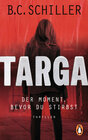 Buchcover Targa - Der Moment, bevor du stirbst