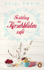 Buchcover Frühling im Kirschblütencafé