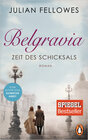 Buchcover Belgravia. Zeit des Schicksals