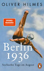 Buchcover Berlin 1936