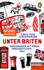 Buchcover Unter Briten