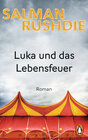 Buchcover Luka und das Lebensfeuer