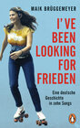Buchcover I've been looking for Frieden