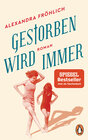 Buchcover Gestorben wird immer