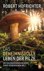 Buchcover Das geheimnisvolle Leben der Pilze