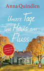 Buchcover Unsere Tage im Haus am Fluss