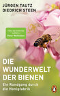 Buchcover Die Wunderwelt der Bienen