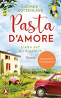 Buchcover Pasta d’amore - Liebe auf Sizilianisch