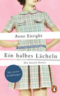 Buchcover Ein halbes Lächeln