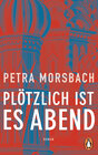 Buchcover Plötzlich ist es Abend