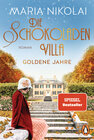Buchcover Die Schokoladenvilla – Goldene Jahre