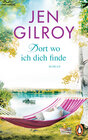 Buchcover Dort, wo ich dich finde