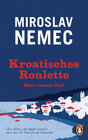 Buchcover Kroatisches Roulette