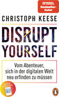 Buchcover Disrupt Yourself
