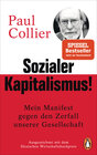 Buchcover Sozialer Kapitalismus!