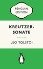 Buchcover Kreutzersonate