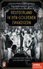 Buchcover Deutschland in den Goldenen Zwanzigern