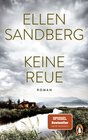 Buchcover Keine Reue