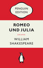 Buchcover Romeo und Julia