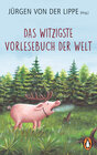 Buchcover Das witzigste Vorlesebuch der Welt