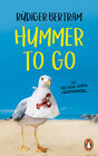 Buchcover Hummer to go