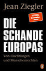 Buchcover Die Schande Europas