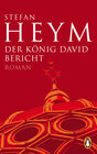 Buchcover Der König David Bericht