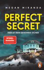 Buchcover Perfect Secret – Hier ist Dein Geheimnis sicher
