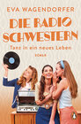 Buchcover Die Radioschwestern (3)