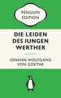 Buchcover Die Leiden des jungen Werther