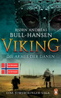 Buchcover VIKING - Die Armee der Dänen