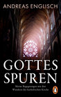 Buchcover Gottes Spuren