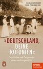 Buchcover „Deutschland, deine Kolonien“