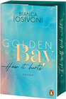 Buchcover Golden Bay − How it hurts