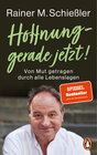 Buchcover Hoffnung – gerade jetzt!