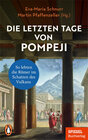Buchcover Die letzten Tage von Pompeji