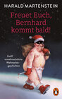 Buchcover Freuet Euch, Bernhard kommt bald!