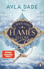 Buchcover A Thousand Flames Below