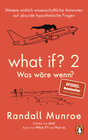 Buchcover What if? 2 - Was wäre wenn?