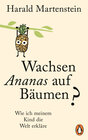 Buchcover Wachsen Ananas auf Bäumen?