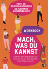 Buchcover Mach, was du kannst – Workbook
